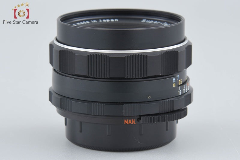 PENTAX Super Takumar 35mm f/3.5 M42 Mount Lens