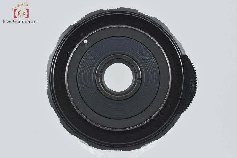 PENTAX Super Takumar 35mm f/3.5 M42 Mount Lens