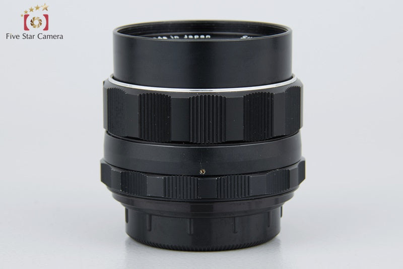 As-Is PENTAX Super-Takumar 55mm f/1.8 Later Model from Japan