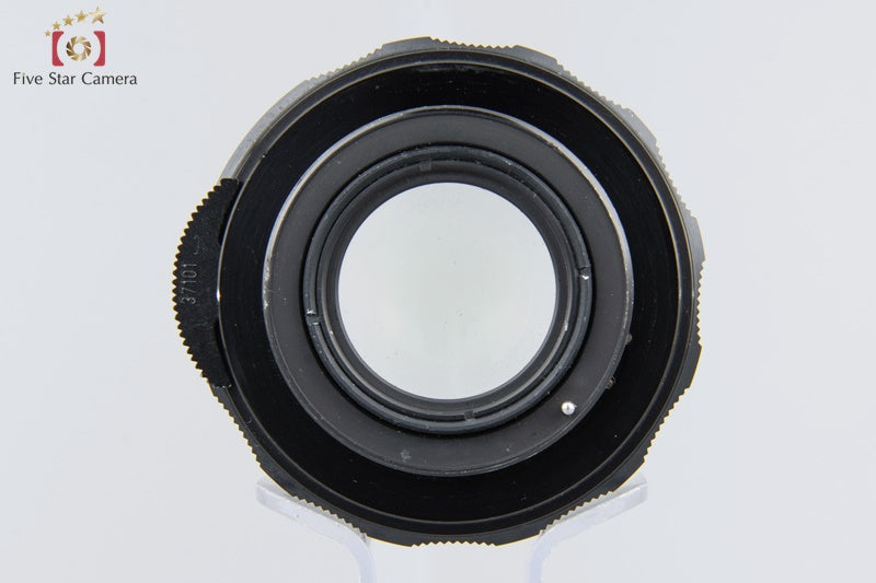 As-Is PENTAX Super-Takumar 55mm f/1.8 Later Model from Japan