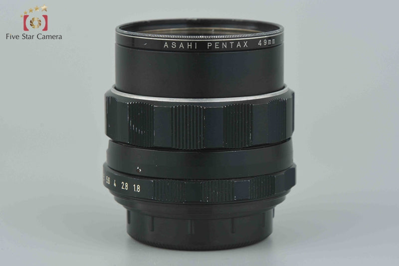 PENTAX Super-Takumar 55mm f/1.8 Later Model