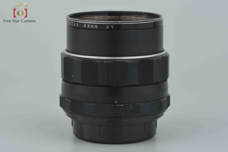 PENTAX Super-Takumar 55mm f/1.8 Later Model