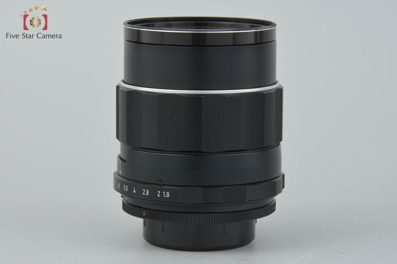 PENTAX Super Takumar 85mm f/1.9 M42 Mount Lens