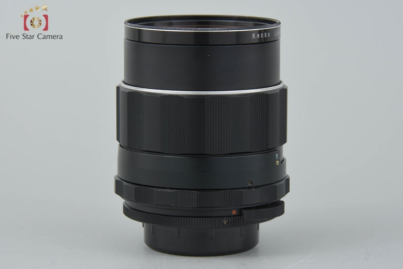 PENTAX Super Takumar 85mm f/1.9 M42 Mount Lens