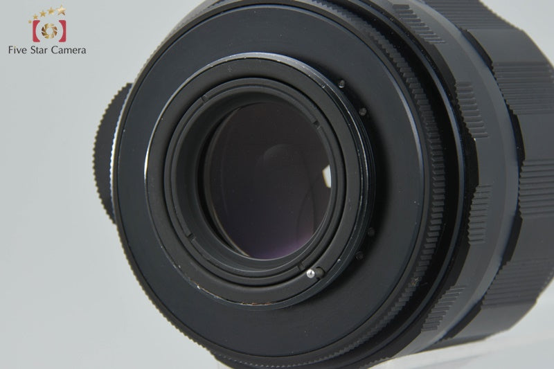 PENTAX Super Takumar 85mm f/1.9 M42 Mount Lens