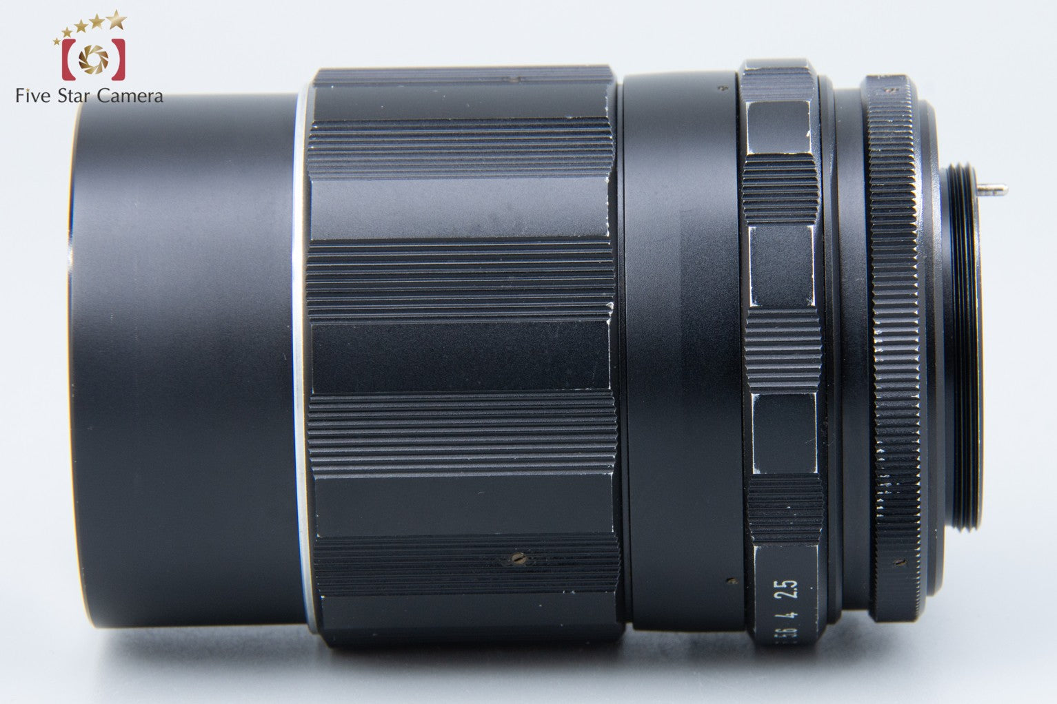 Very Good!! PENTAX Super Takumar 135mm f/2.5 M42 Mount Lens
