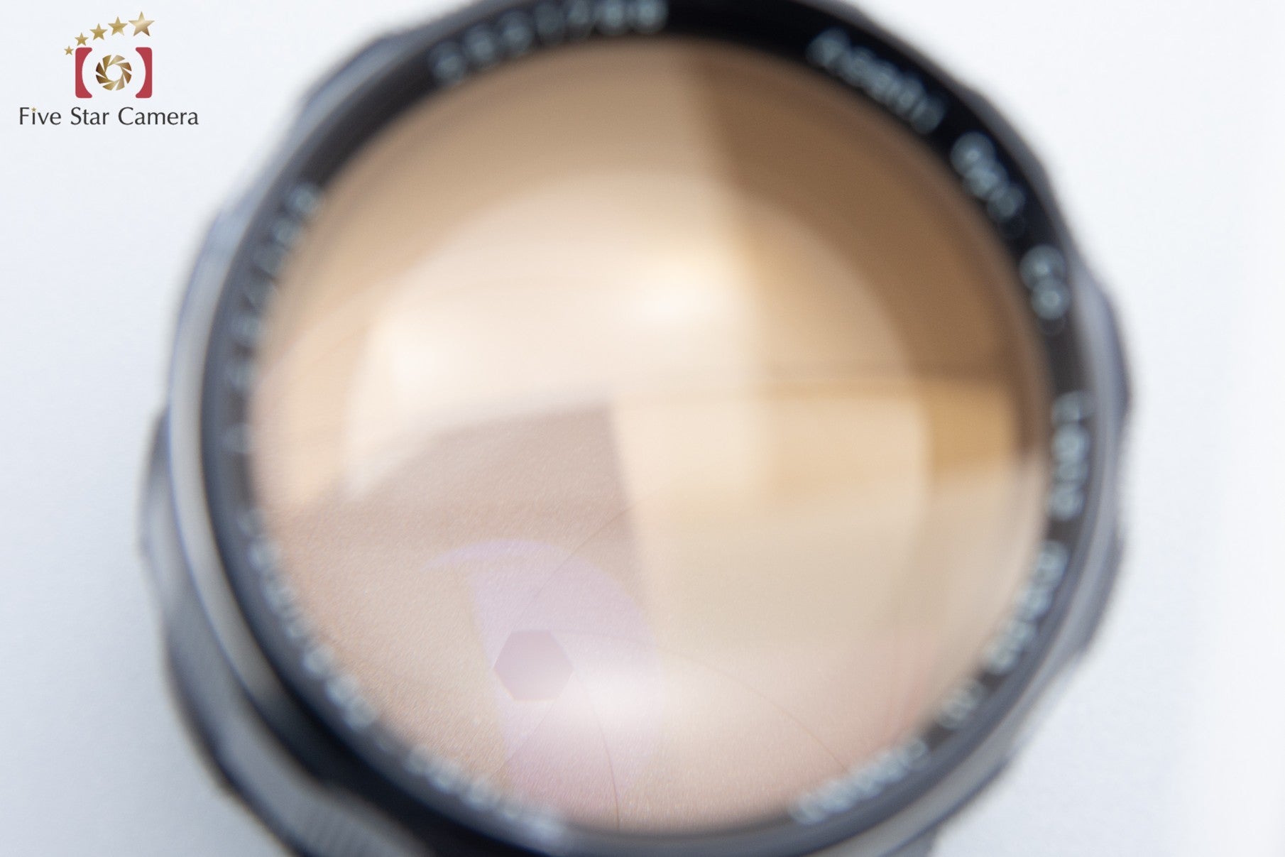 Very Good!! PENTAX Super Takumar 135mm f/2.5 M42 Mount Lens