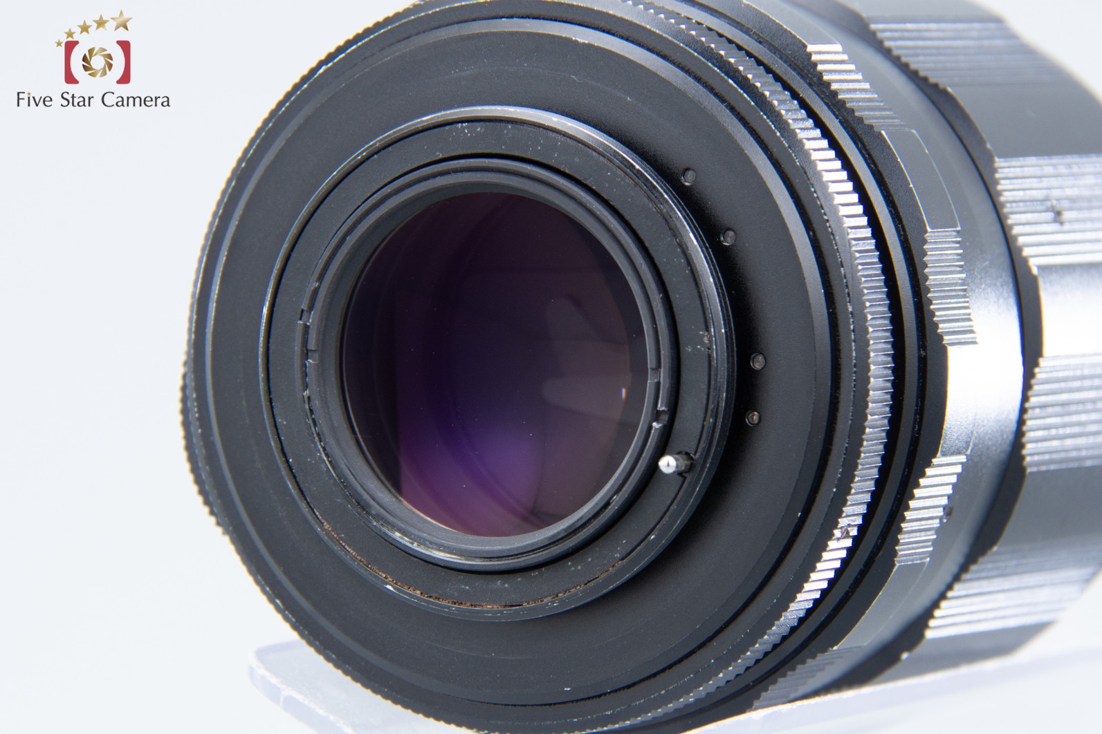 Very Good!! PENTAX Super Takumar 135mm f/2.5 M42 Mount Lens