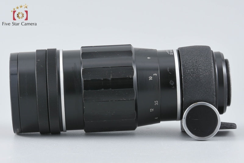 Pentax TAKUMAR 200mm f/3.5 M42 Mount