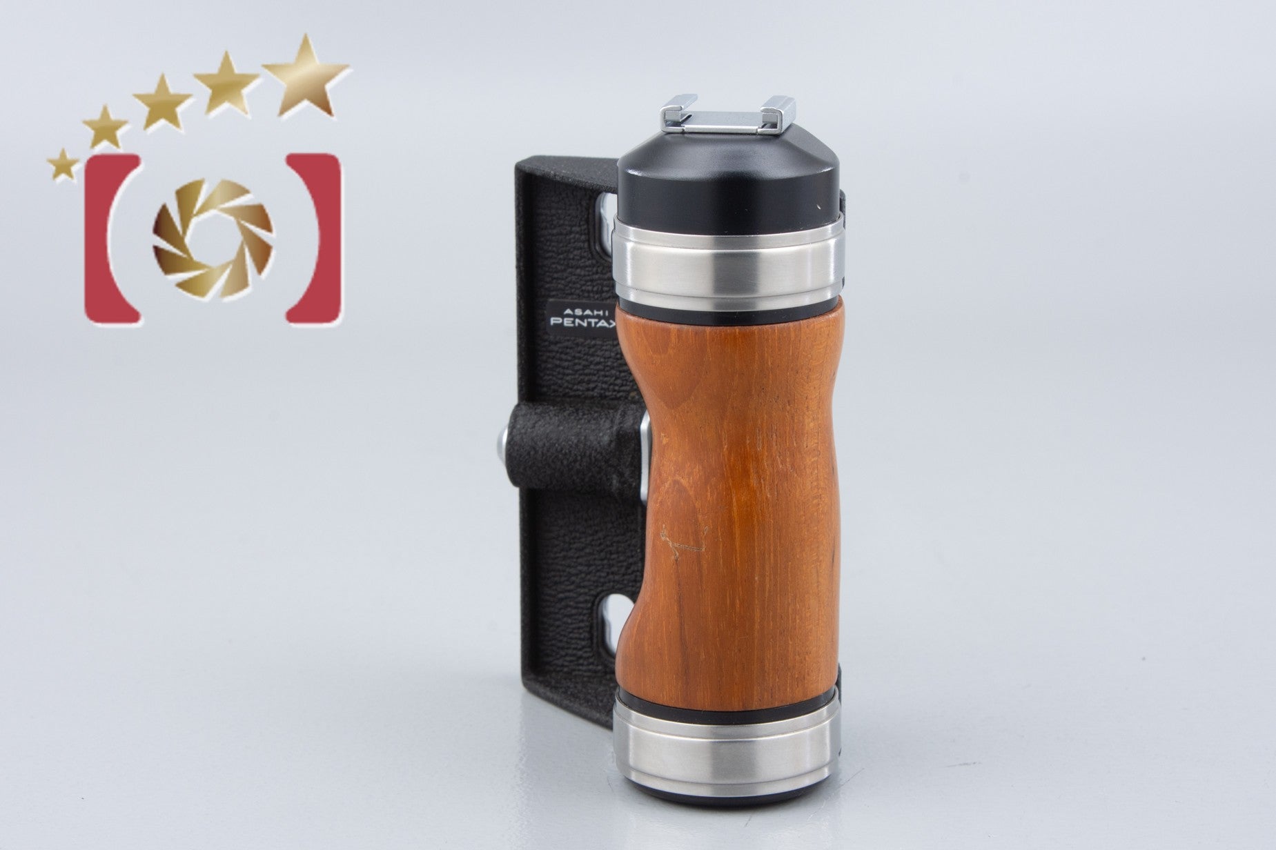 Excellent!! PENTAX Wood Grip for 67 6x7