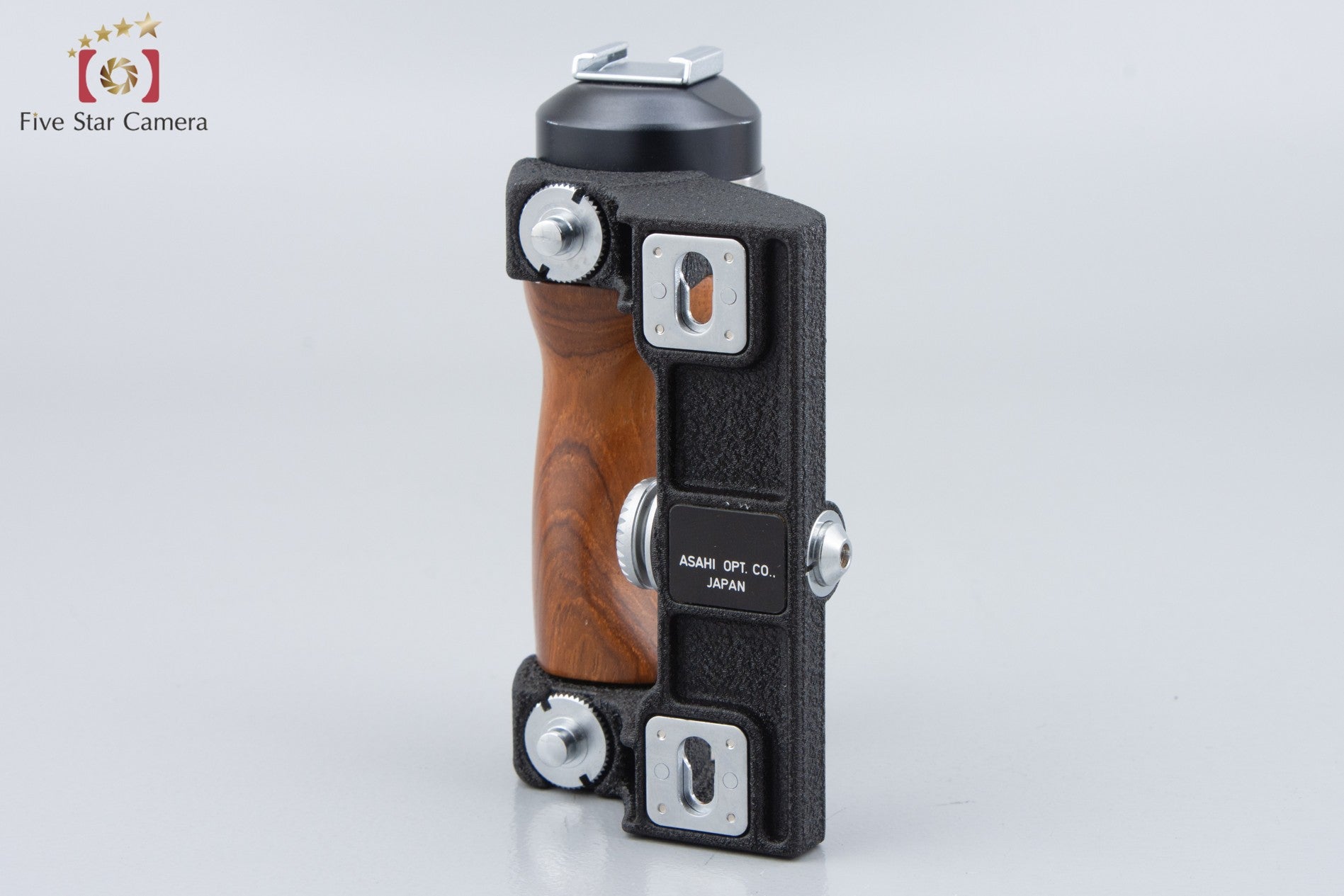 Excellent!! PENTAX Wood Grip for 67 6x7
