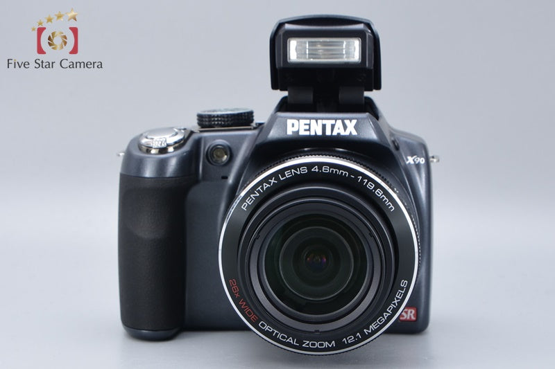 PENTAX X90 12.1 MP Digital Camera
