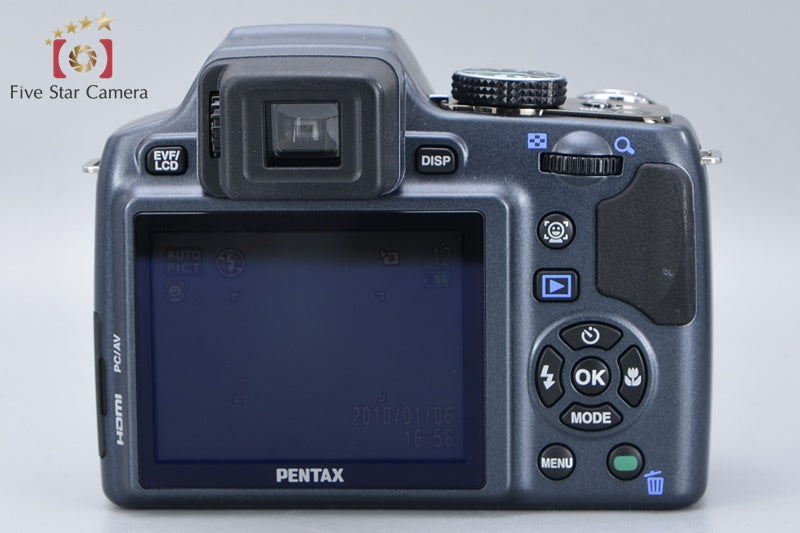 PENTAX X90 12.1 MP Digital Camera