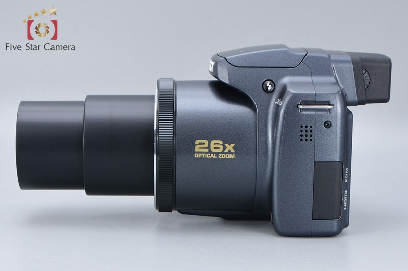 PENTAX X90 12.1 MP Digital Camera