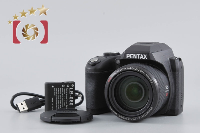 PENTAX XG-1 16.0 MP Digital Camera