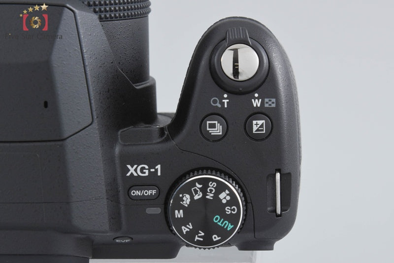 PENTAX XG-1 16.0 MP Digital Camera