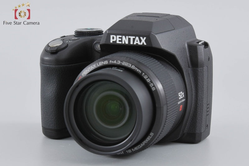PENTAX XG-1 16.0 MP Digital Camera