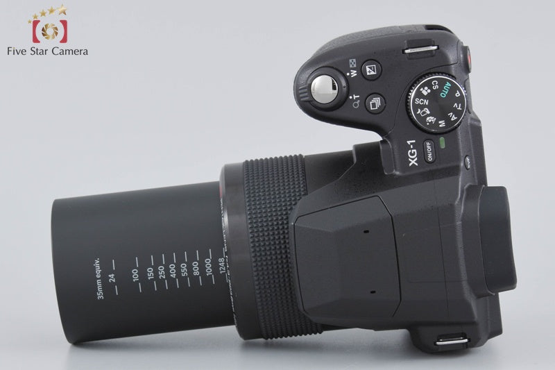 PENTAX XG-1 16.0 MP Digital Camera