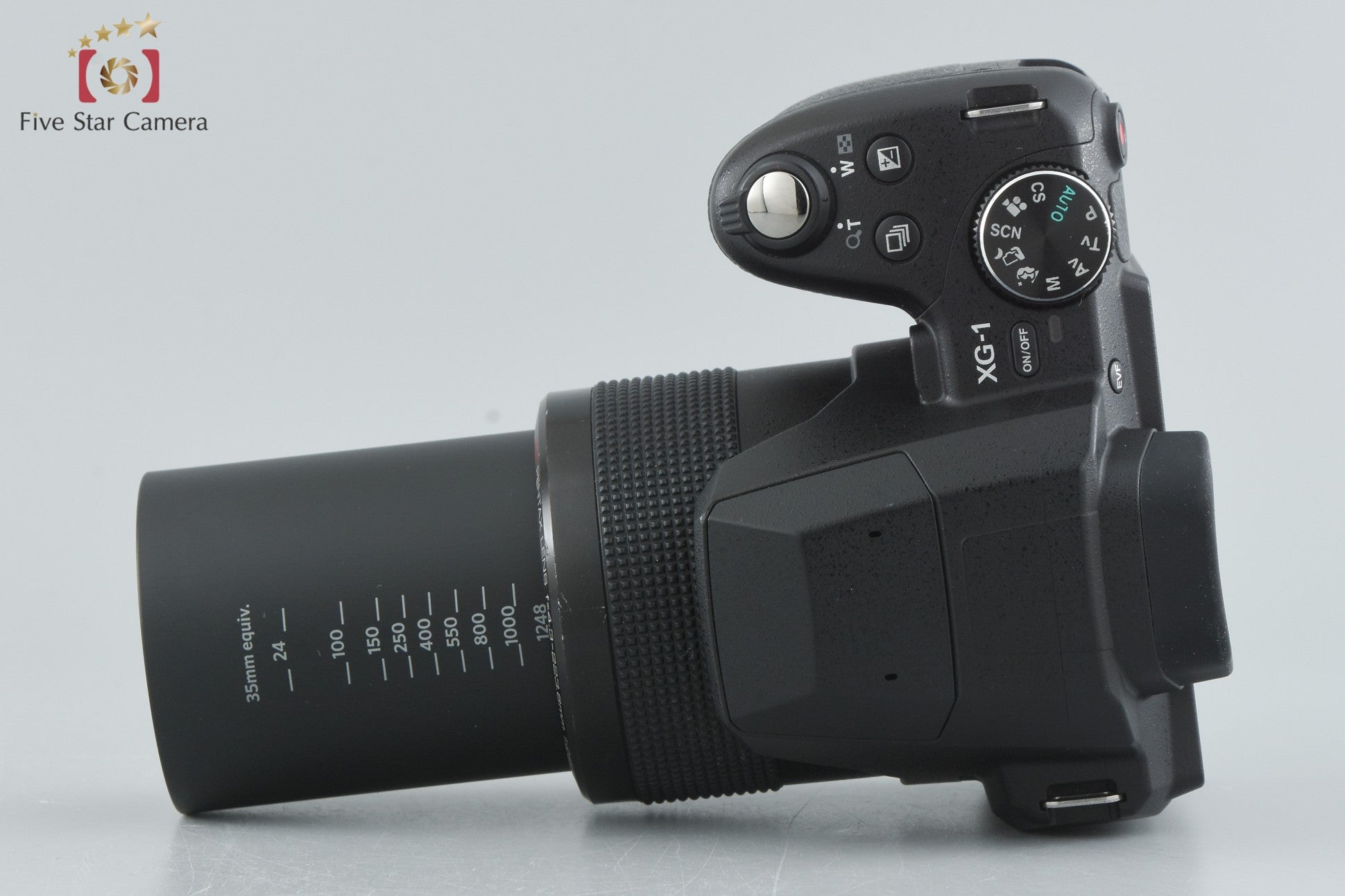 PENTAX XG-1 16.0 MP Digital Camera