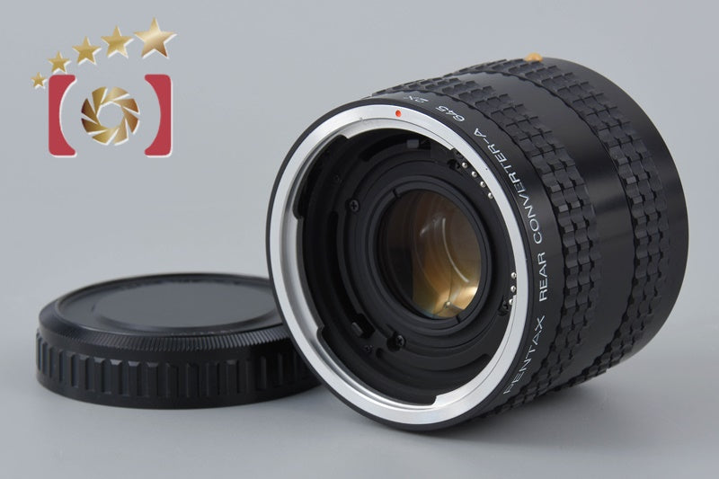 Near Mint!! PENTAX REAR CONVERTER-A 645 2x