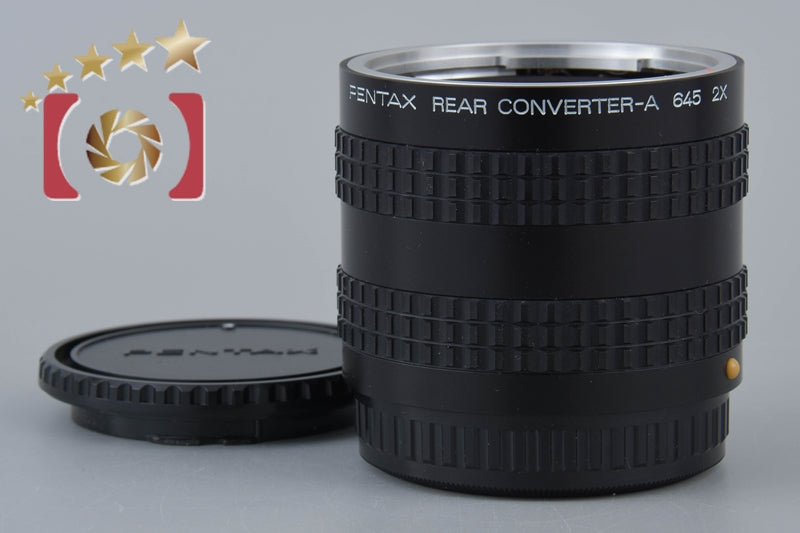 Near Mint!! PENTAX REAR CONVERTER-A 645 2x