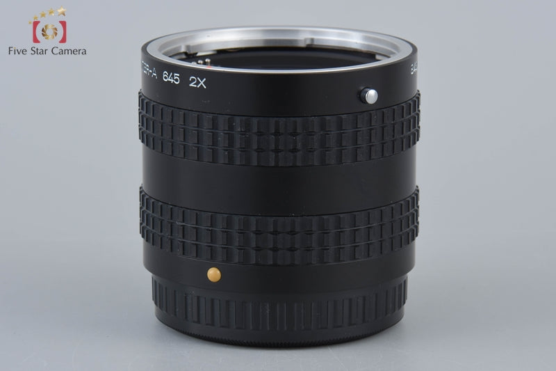 Near Mint!! PENTAX REAR CONVERTER-A 645 2x