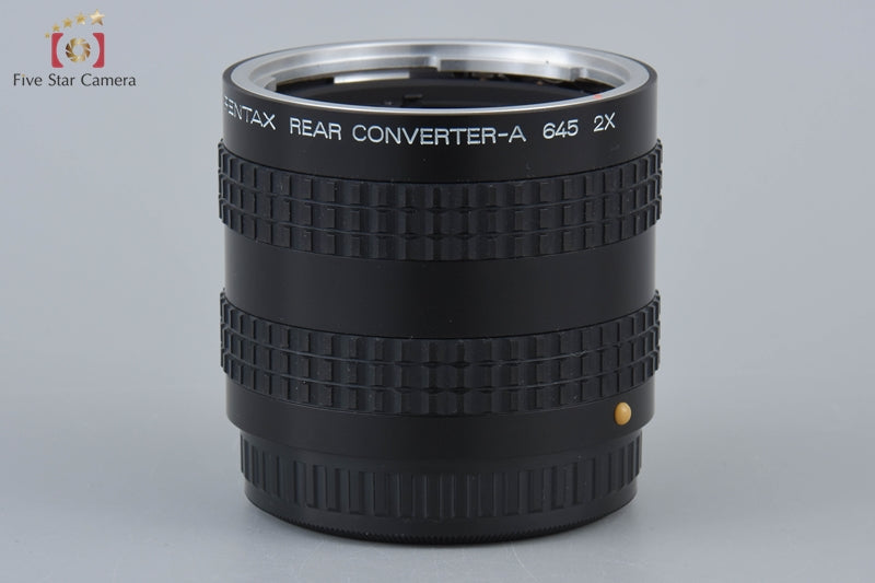 Near Mint!! PENTAX REAR CONVERTER-A 645 2x