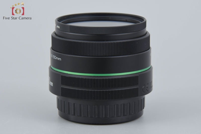 PENTAX SMC PENTAX-DA 50mm f/1.8