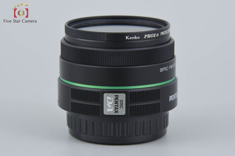 PENTAX SMC PENTAX-DA 50mm f/1.8