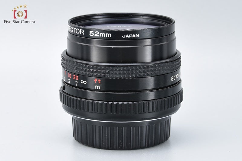 PHENIX MC 50mm f/1.7 for Pentax K