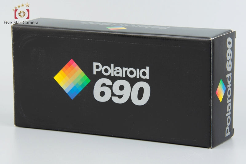 Polaroid 690 LAPITA Limited Model Instant Film Camera w/ Box