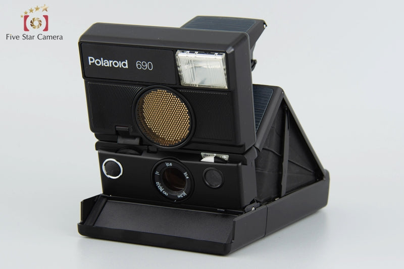 Polaroid 690 LAPITA Limited Model Instant Film Camera w/ Box