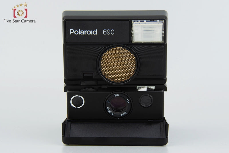 Polaroid 690 LAPITA Limited Model Instant Film Camera w/ Box