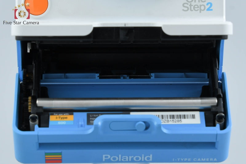Polaroid One Step 2 Blue Instant Film Camera