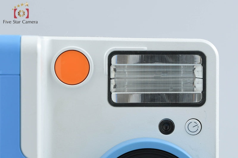 Polaroid One Step 2 Blue Instant Film Camera