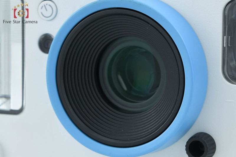 Polaroid One Step 2 Blue Instant Film Camera