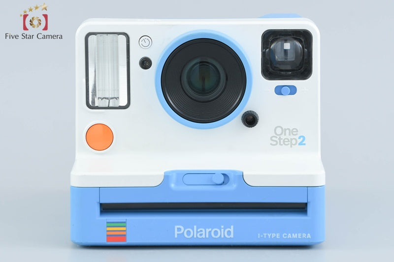 Polaroid One Step 2 Blue Instant Film Camera