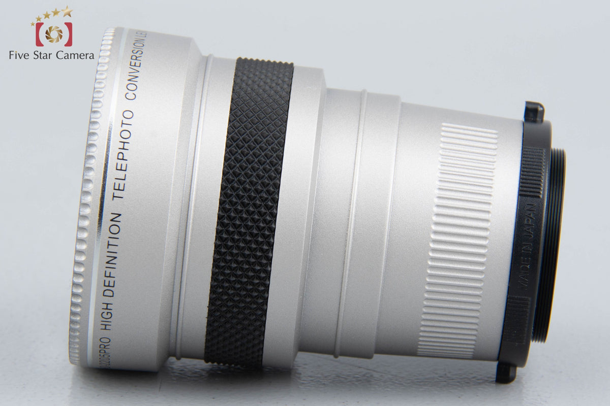 Mint!! Raynox HD-2205 Pro 2.2x High Definition Telephoto Conversion Lens
