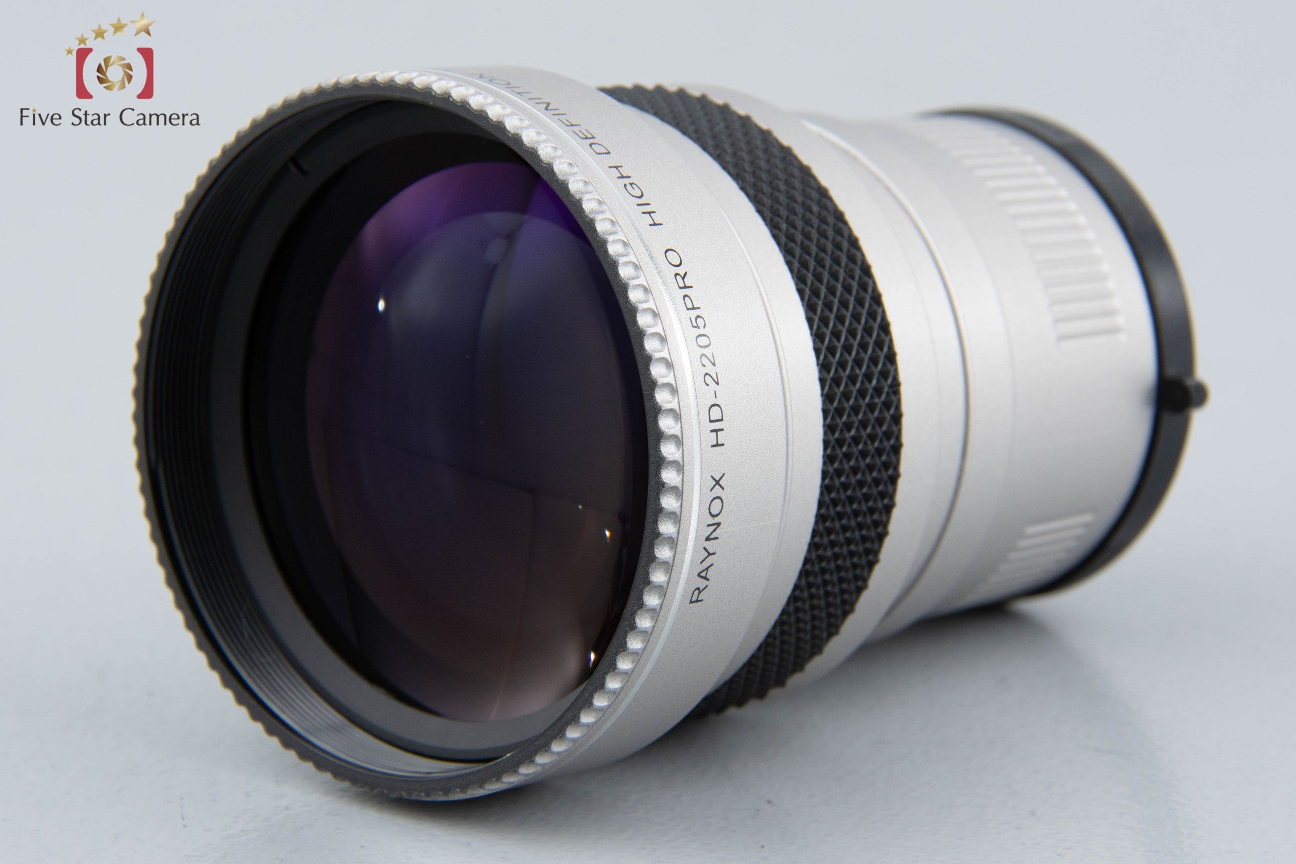 Mint!! Raynox HD-2205 Pro 2.2x High Definition Telephoto Conversion Lens
