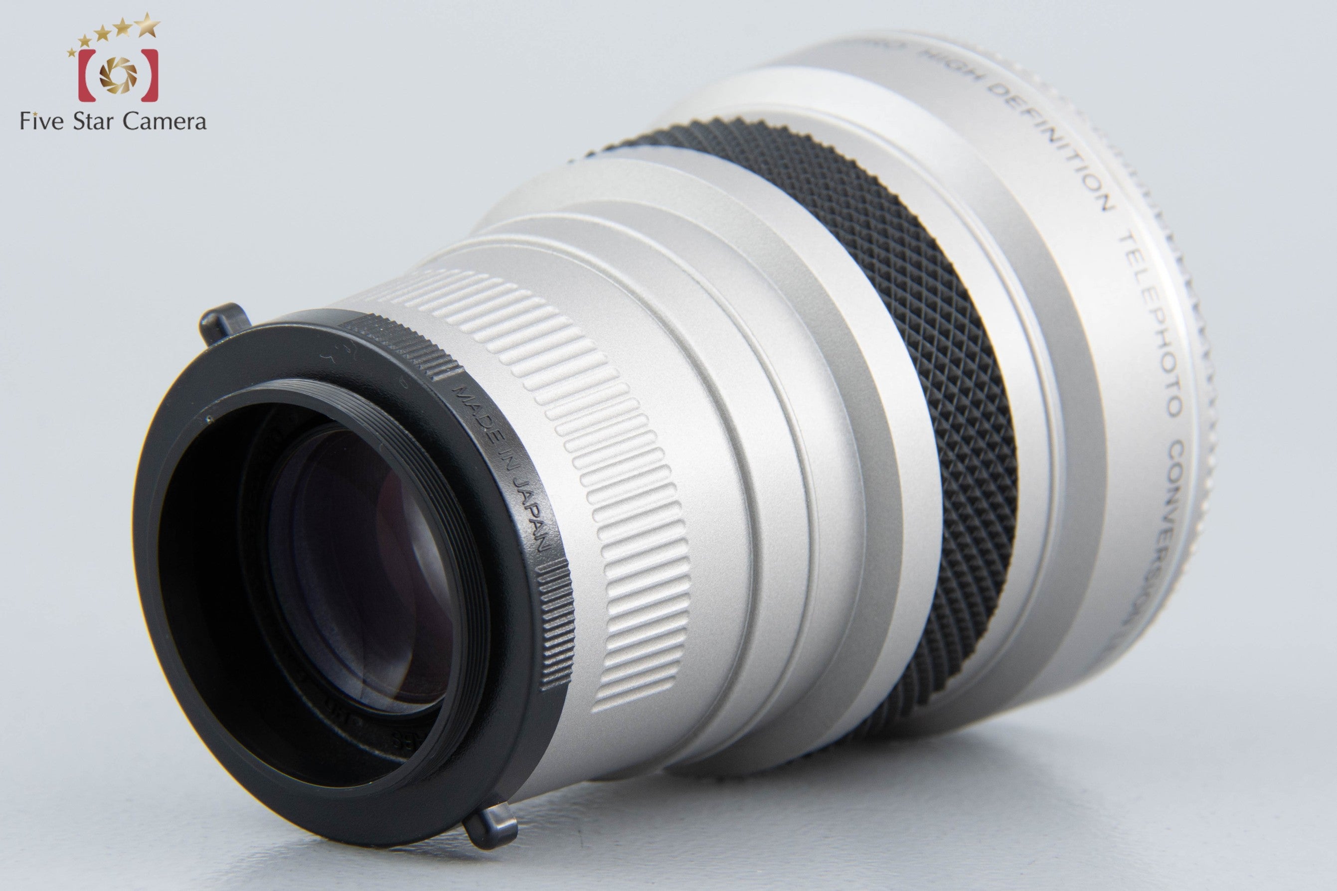 Mint!! Raynox HD-2205 Pro 2.2x High Definition Telephoto Conversion Lens