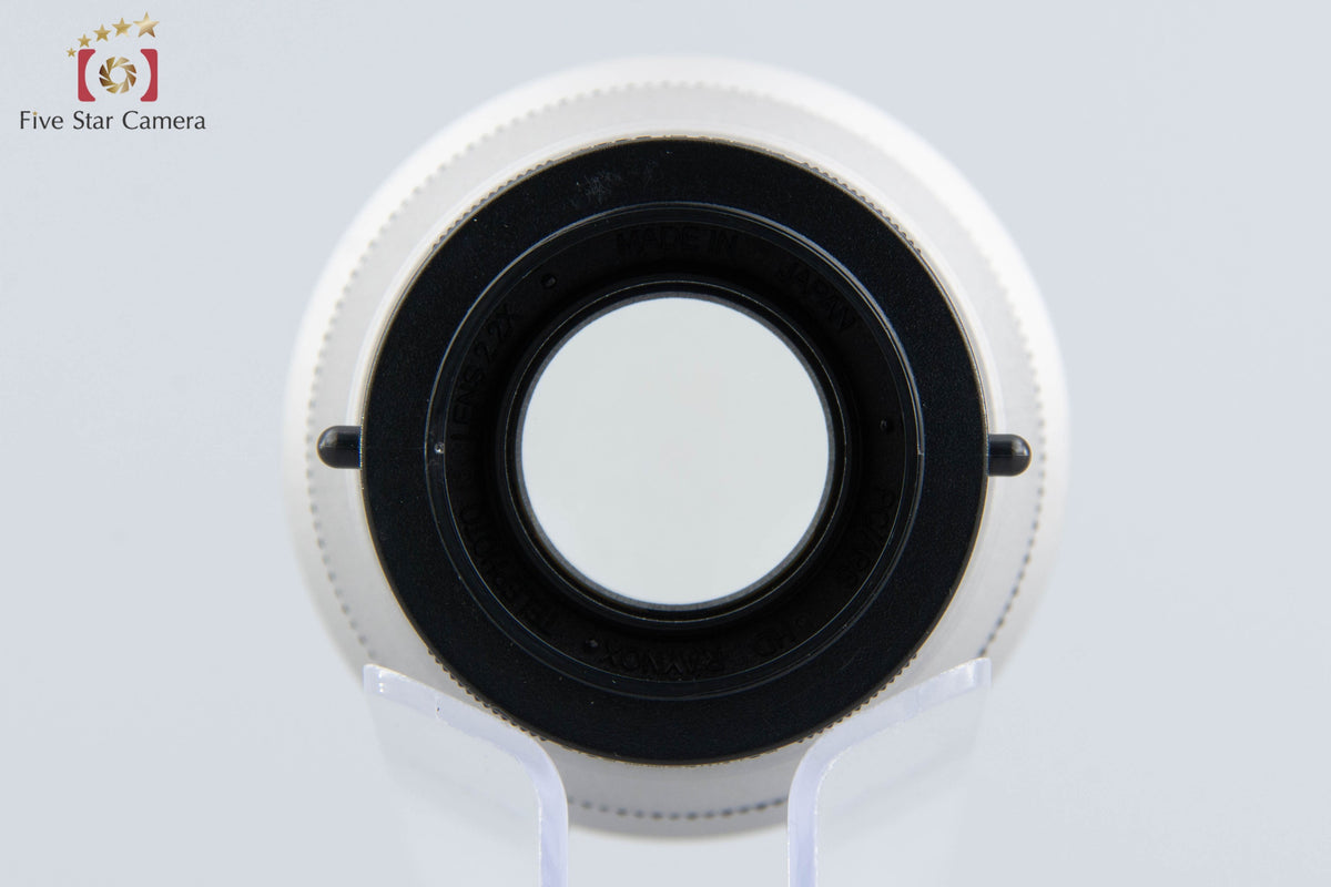 Mint!! Raynox HD-2205 Pro 2.2x High Definition Telephoto Conversion Lens