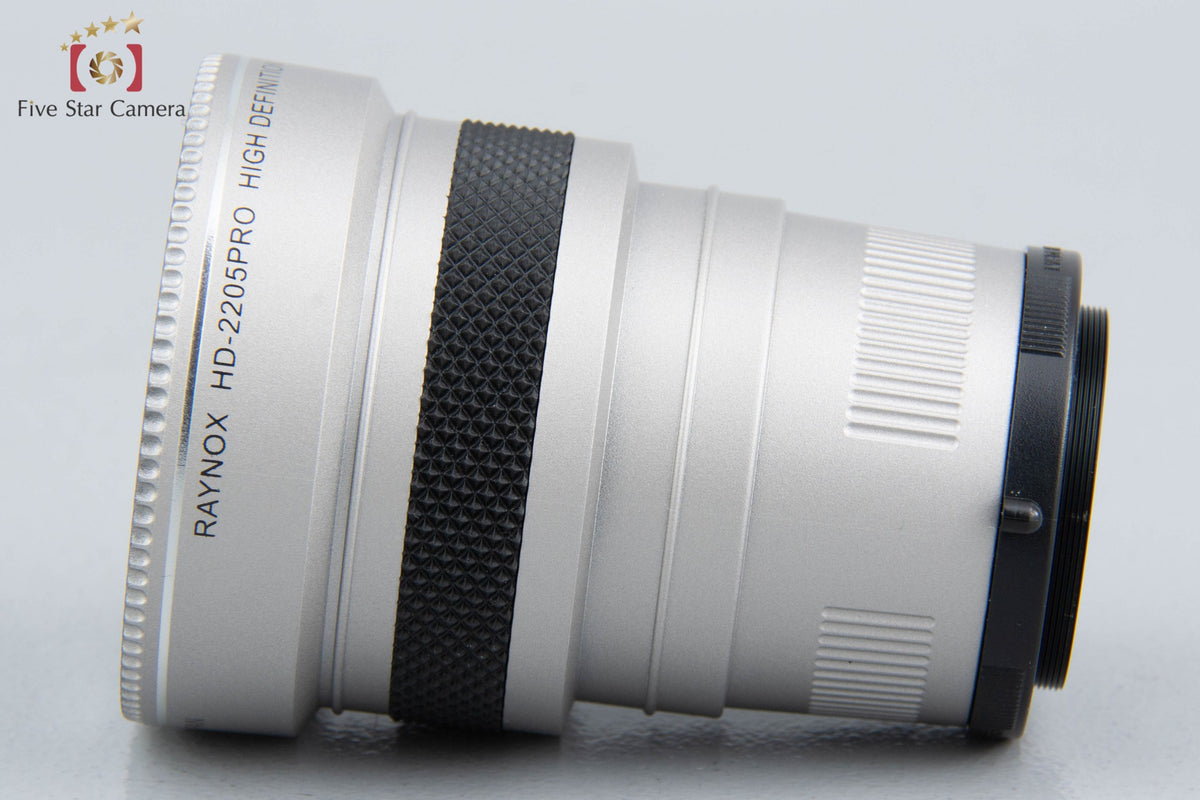 Mint!! Raynox HD-2205 Pro 2.2x High Definition Telephoto Conversion Lens