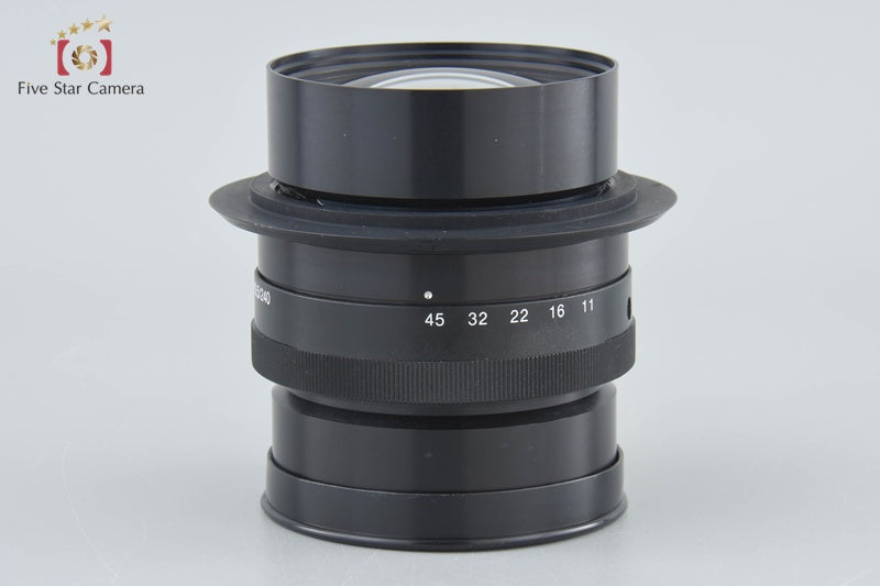 REPROMASTER 240mm f/9.5