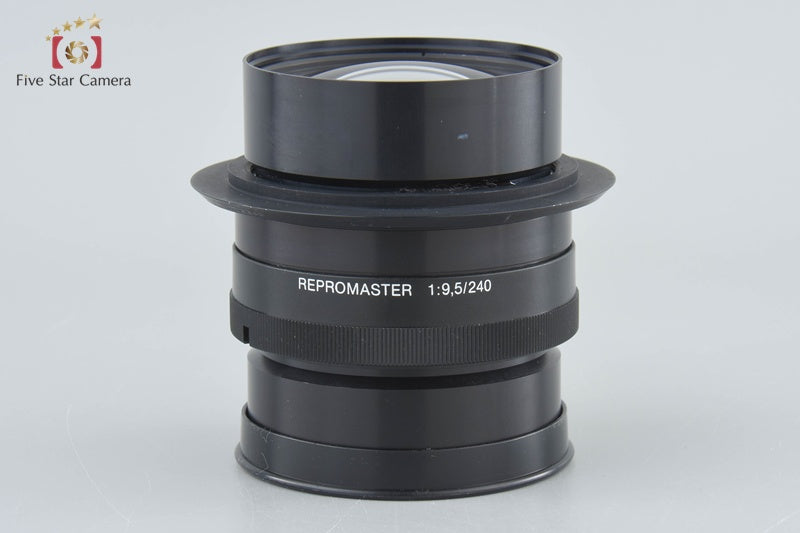 REPROMASTER 240mm f/9.5