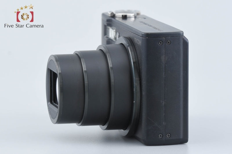 "Shutter count 5,268" Ricoh CX1 Black 9.3 MP Digital Camera