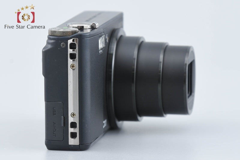 "Shutter count 5,268" Ricoh CX1 Black 9.3 MP Digital Camera