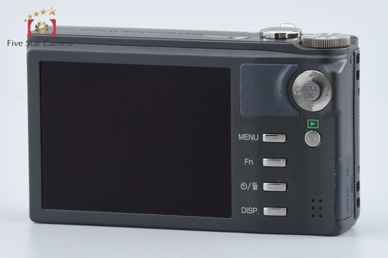 "Shutter count 479" Ricoh CX2 Black 9.3 MP Digital Camera