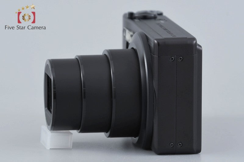 "Shutter count 968" Ricoh CX4 Black 10.0 MP Digital Camera