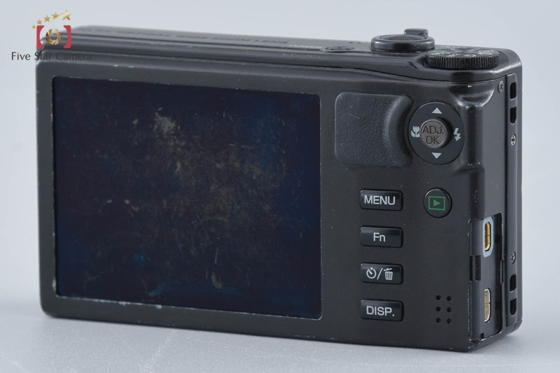 Ricoh CX5 Black 10.0 MP Digital Camera