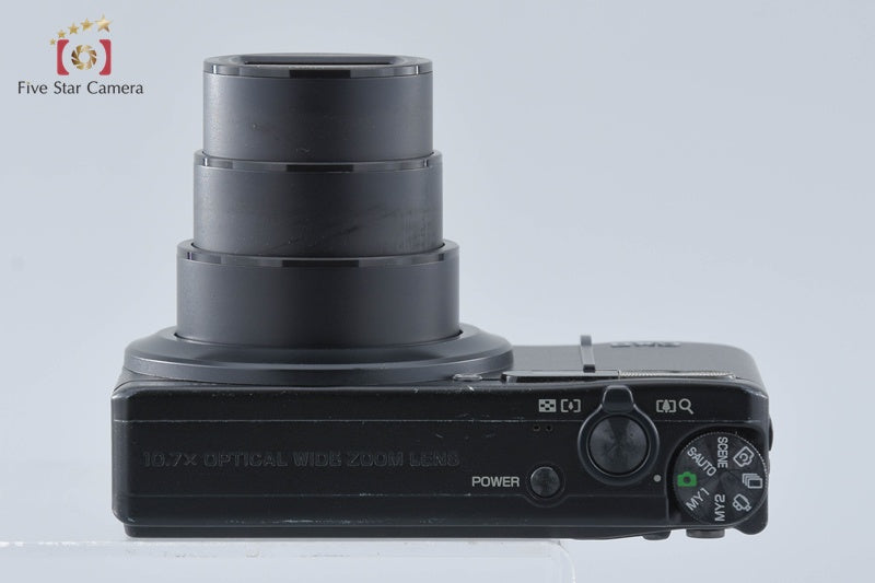 Ricoh CX5 Black 10.0 MP Digital Camera